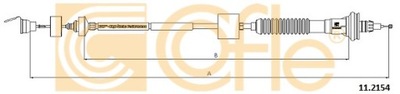 11.2154 COFLE CABLE SPRZ.XSARA PICASSO 1.6-2.0HDI  