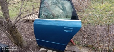 Двері audi a4 b6 фото №1