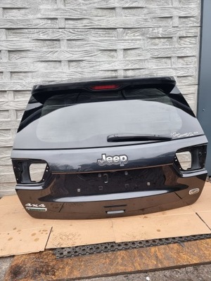 Jeep grand cherokee wk2 lift крышка багажника багажника axr фото №1