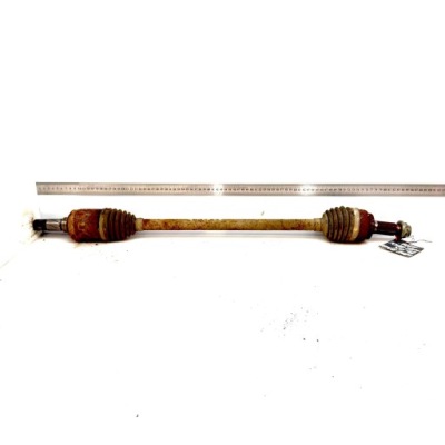 Приводной вал задняя левая сторона land rover freelander 2 - lr2 фото №1