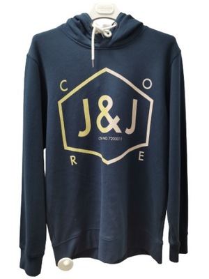 Bluza Męska Jack & Jones 7203011, r. M bawełna
