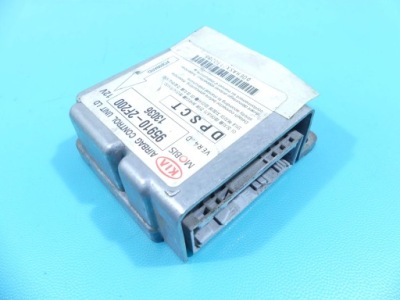 Блок управления модуль подушка безопасности kia cerato 95910-2f200 фото №1