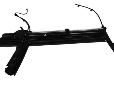 Mercedes s klasa w222 механізм шторка двері праве фото №1