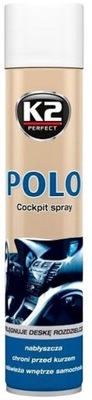 POLO COCKPIT 750ml FRESH K2