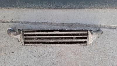 Audi a6 4g0 интеркулер фото №1