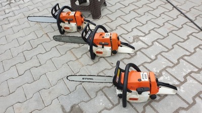 Piła pilarka spalinowa STIHL 026