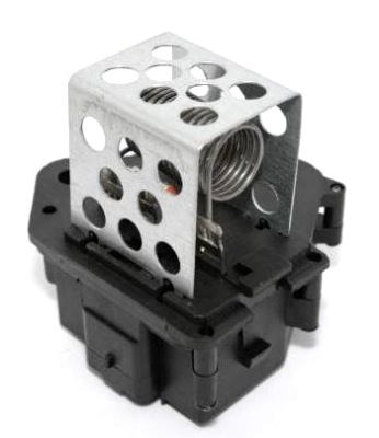 Реле резистор вентилятора citroen c4 ds5 фото №1