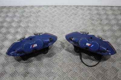 Суппорты тормозные перед bmw 1 f20 lift m-pakiet фото №1