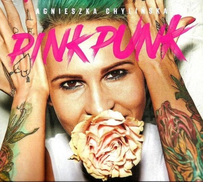 CD: AGNIESZKA CHYLIŃSKA – Pink Punk