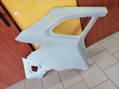 Kia ceed ii крыло задняя правый kombi 12-18 фото №1