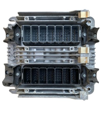 Модуль блок управления двигателя scania 2428092 dc13 155 фото №1