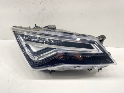 LAMPA PRZEDNIA PRAWA FULL LED SEAT ATECA 576 2016-