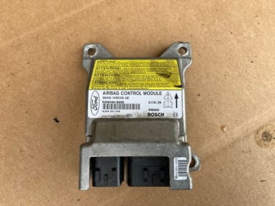 Датчик модуль подушка безпеки ford focus mk1 1998-2004 98ag14b056ae фото №1