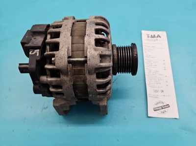 Test генератор renault captur i 231008593r 0.9 tce фото №1