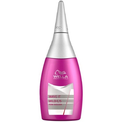 Wella Wave It Mild C/S Płyn do trwałej 75ml