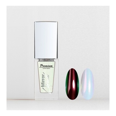 Pyłek w płynie Mirror Liquid Premium by Euro Fashion 5ml - no. 9
