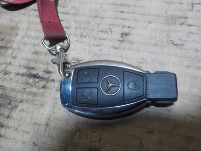 Ключ ключ mercedes w212 3.5b фото №1