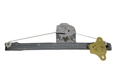 Подъемник стекло левый перед clio iv 807018534r фото №1