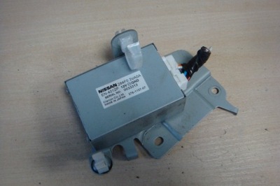 Nissan note e12 ii модуль 284f0 3va0a фото №1
