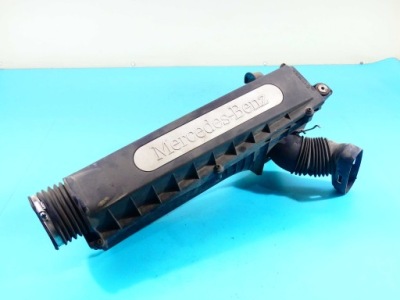 Корпус фільтра повітря mercedes c w203 2.0 k фото №1