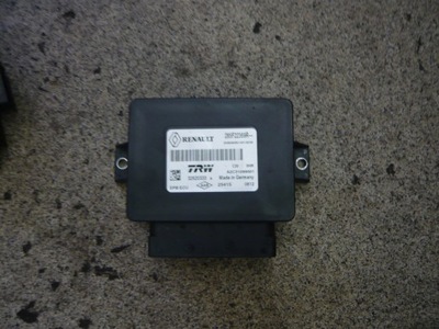 Модуль тормоза 285f22369r renault scenic iii фото №1