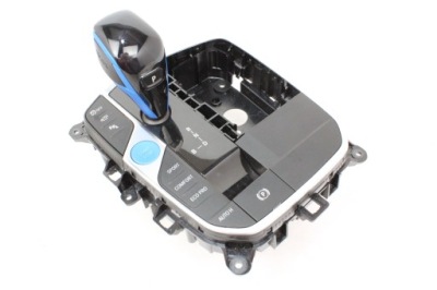 Ручка переключения передач домкрат ful bmw ix3 g08 i4 g26 фото №1