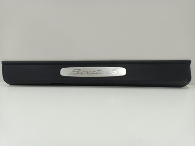 Porsche boxster s молдинг поріг 98150466802 фото №1