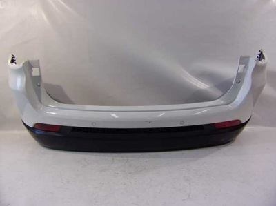 Jeep compass ii 17- бампер задняя фото №1