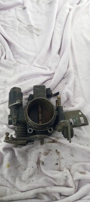 Дросельна заслінка opel astra g 98r kombi фото №1