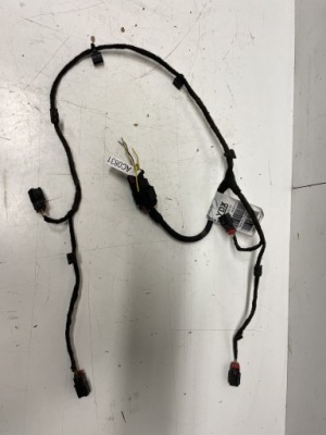 Opel meriva b ii жгут электропроводка бампер pdc задняя фото №1