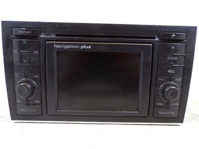 RADIO NAVEGACIÓN AUDI NAVIGATION PLUS 8E0035192B (2)  