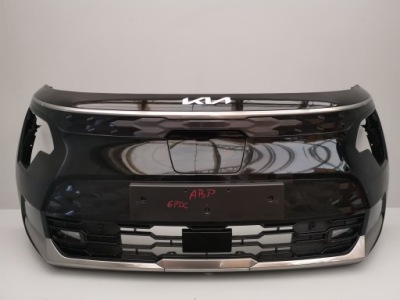 Kia niro ii ev 22-25 бампер передний kompletny радар 6pdc abp фото №1