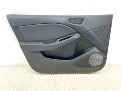 Обшивка двері лівий перед renault clio v хетчбек оббивка фото №1