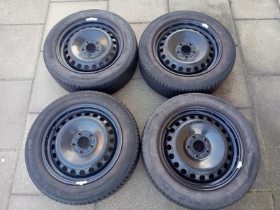 RUEDAS FORD 16 INTEGROS CON SENSORES TPMS 205/55/R16  