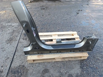 Bmw f45 правый блок двигателя средний порог фото №1