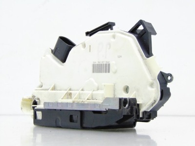 Замок двері правий перед передній vw passat cc 10r фото №1