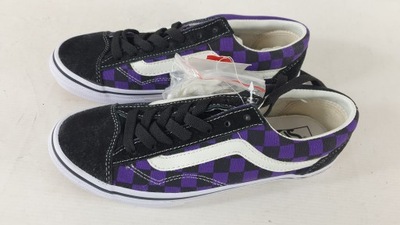 Buty VANS billys fioletowe rozmiar 37