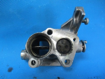 Клапан egr дроссельная заслонка mercedes 3.0cdi a6421401263 фото №1