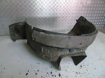 Підкрилок правий перед citroen berlingo ii фото №1