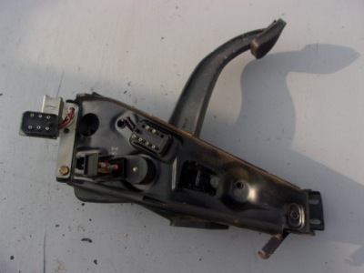 Педаль тормоза mercedes w126 se 420 фото №1