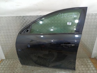 Opel insignia дверь перед левая z22c фото №1