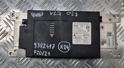 Bmw f10 f11 модуль telematik 9382417 фото №1