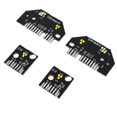 Набор płytek модулей żółtych диод led csl do фото №1