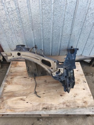 Четверть правый перед opel astra j 5d hb фото №1