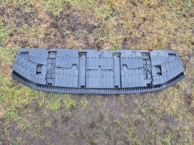 Захист плита pod бампер передній 8u0807233a audi q3 i 8u фото №1