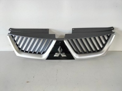 Решітка радіатора решітка решітка радіатора mitsubishi outlander ii 07- фото №1