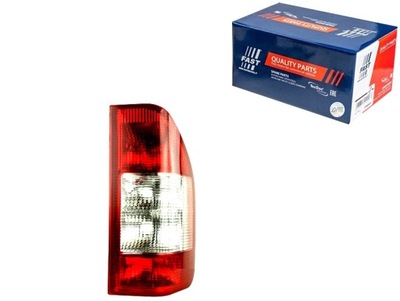 Лампа задняя mercedes sprinter 95 правый van fast фото №1