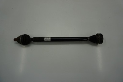 Skoda octavia 2 приводной вал правая 1.9tdi 1k0407272cc фото №1