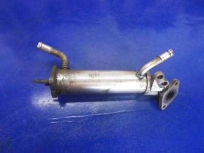 Радіатор вихлопних газів 2.2hdi boxer jumper ducato 06-11r фото №1