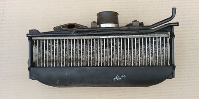 Интеркулер subaru forester 2006 2007 фото №1